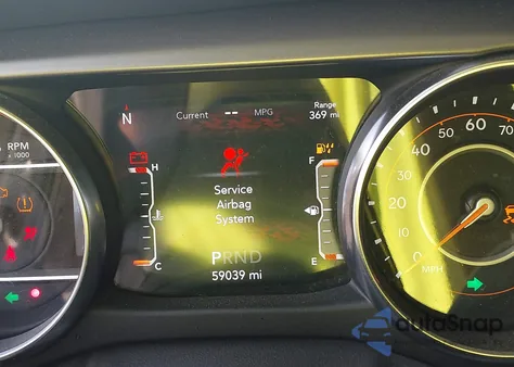 2022 Jeep Wrangler Unlimited Sport S 4X4 из США, поврежденный, VIN 1C4HJXDM9NW226080